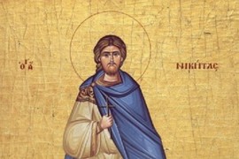 Danas se slavi VELIKI SVETITELJ Nikita, veoma poštovan kod Srba: Običaji nalažu da ovo OBAVEZNO treba da se uradi