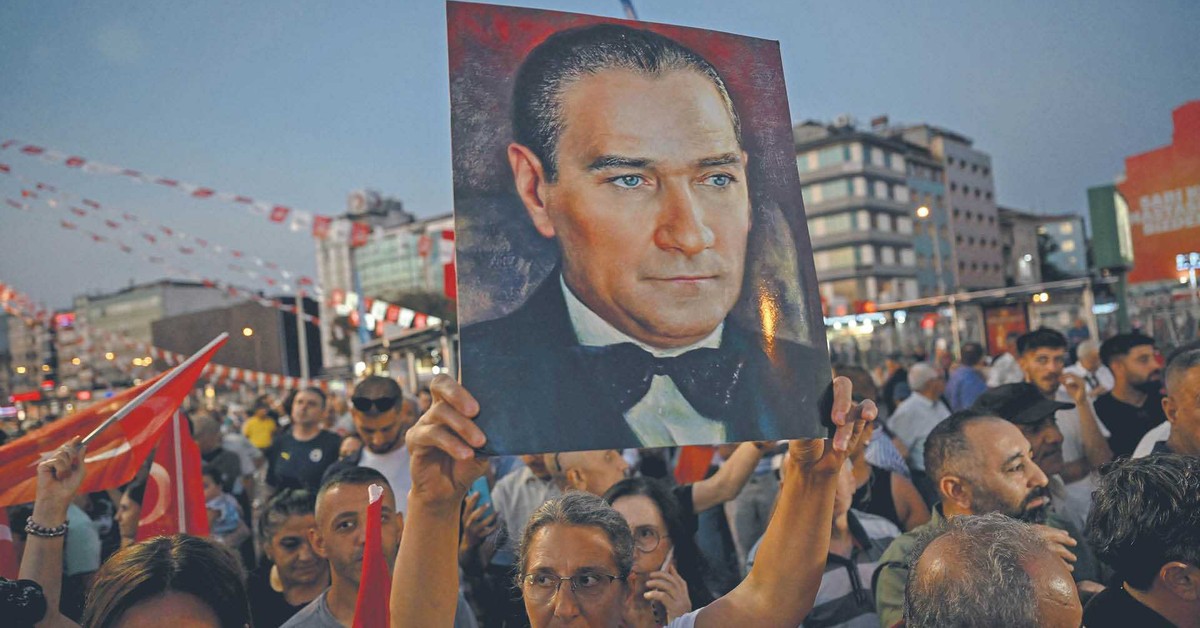 Turcja: czy to koniec wizji Atatürka?