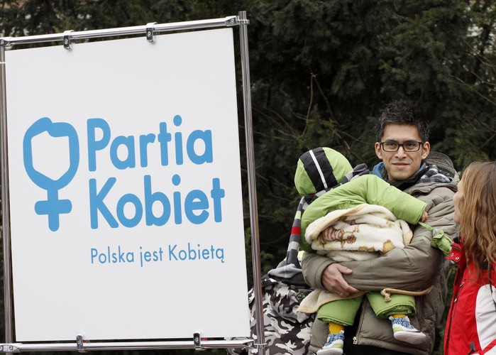 Manify wyszły na ulice