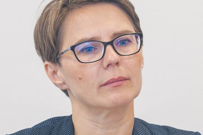 Izabela Laskowska, dyrektor Biura Kształcenia Zawodowego i Edukacji Dorosłych Fundacji Rozwoju Systemu Edukacji