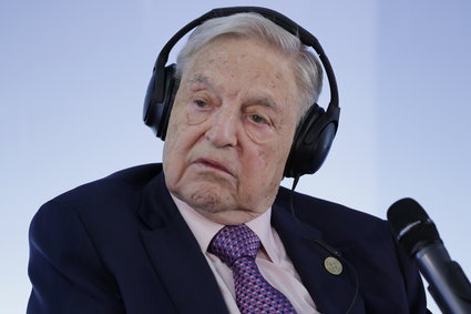 Soros chce ukarać Putina. Namawia Europę do nałożenia astronomicznych podatków na gaz