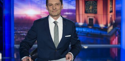 Dziennikarz osłupiał! "Wiadomości" TVP wbiły go w fotel