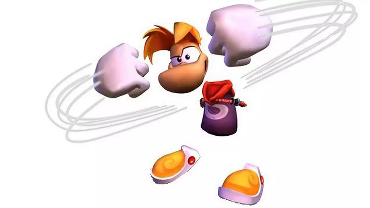 Rayman 3 powróci w HD!