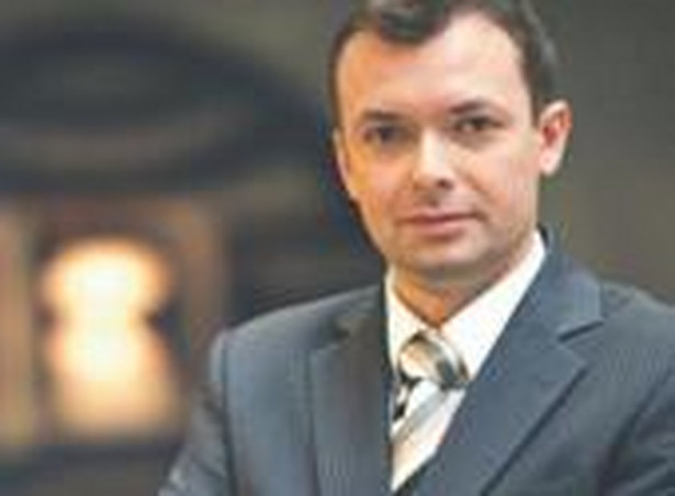 Jarosław Mastalerz, członek zarządu BRE Banku