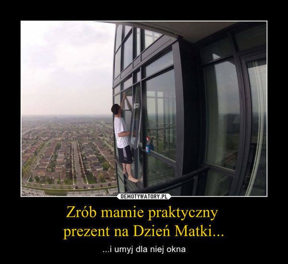 Najlepsze memy na Dzień Matki