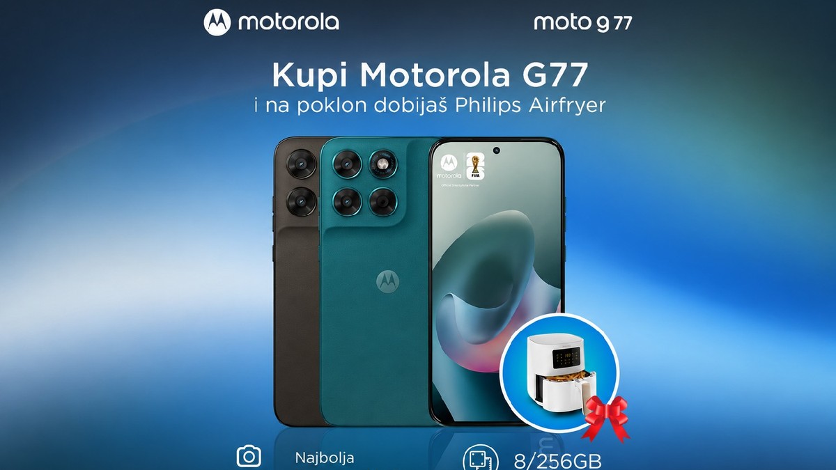 Motorola G77