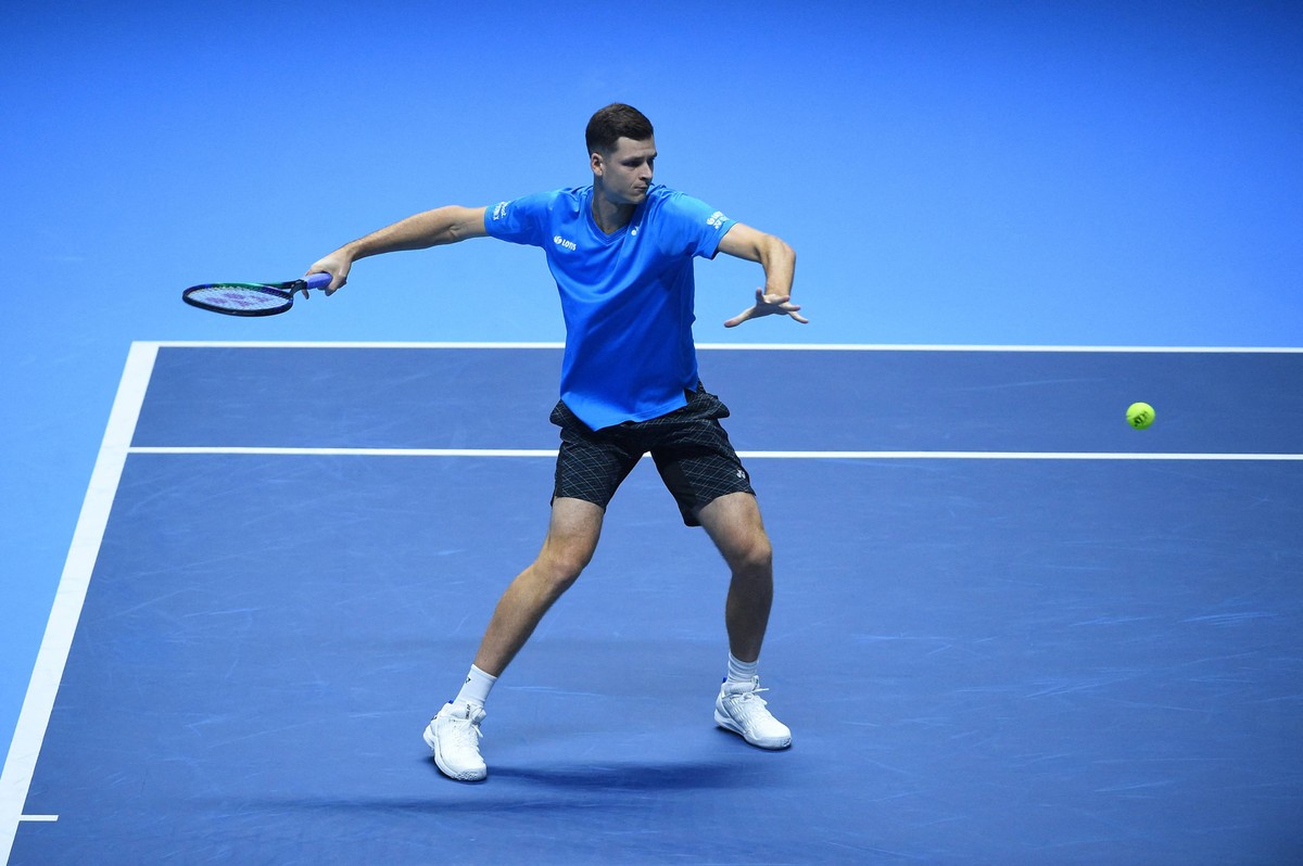 Hubert Hurkacz