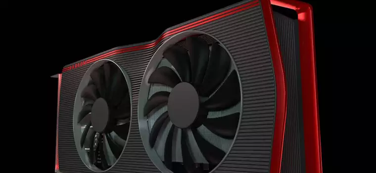 Radeon RX 5600 XT oficjalnie. Nowa karta grafiki AMD zaprezentowana na CES 2020