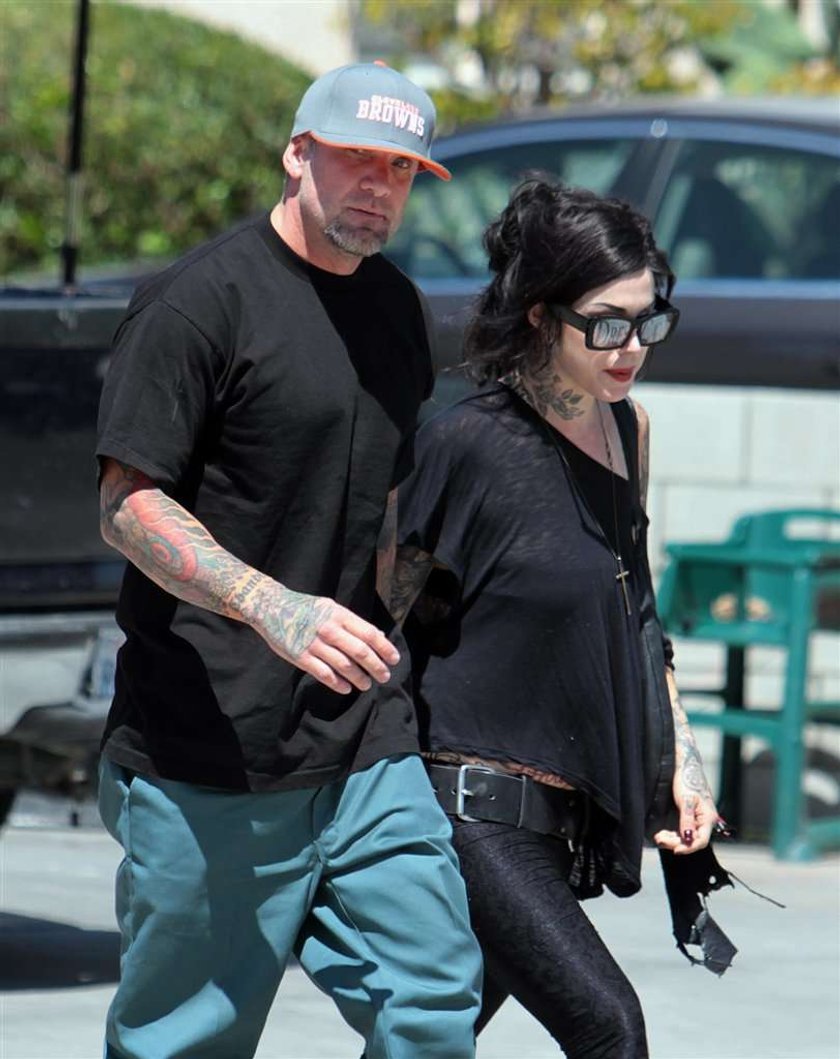 Sandra Bullock, Jesse James, zdrada, randka, Kat Von D