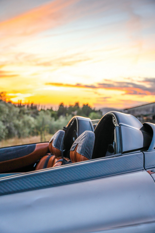  Pagani Huayra Roadster BC