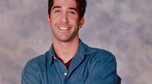 David Schwimmer z "Przyjaciół" kiedyś