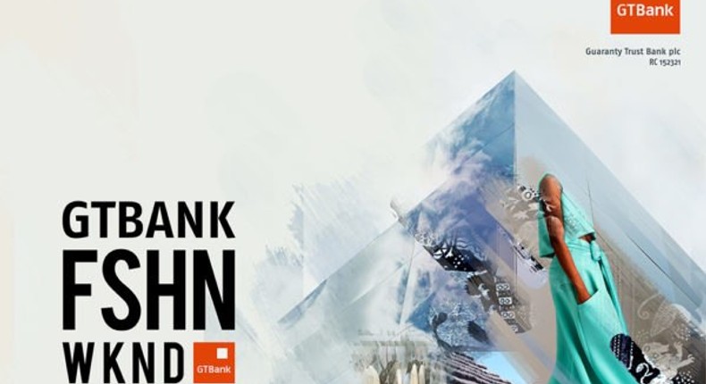 GTBank Fashion Weekend