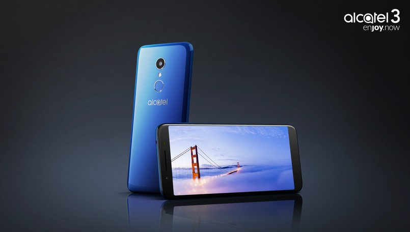 Alcatel 3