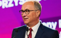 Czarzasty: Kto Banasiem wojuje, od Banasia ginie. Opozycja przeciwna zmianie konstytucji