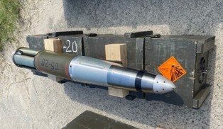 Mesko chce produkować nowoczesną broń. Wszystko zależy od polityków [Czołg w ruchu, 20 km APR 155 Amunicja Precyzyjnego Rażenia]