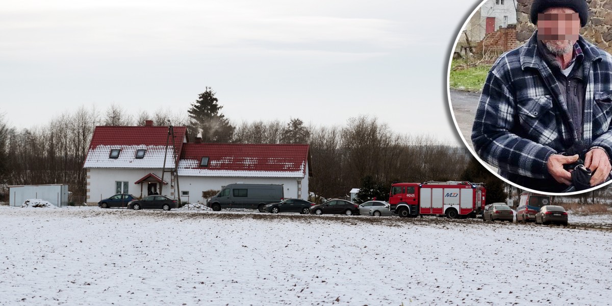 Ojciec Urszuli zdradził "Faktowi" szokujące kulisy eksplozji.  