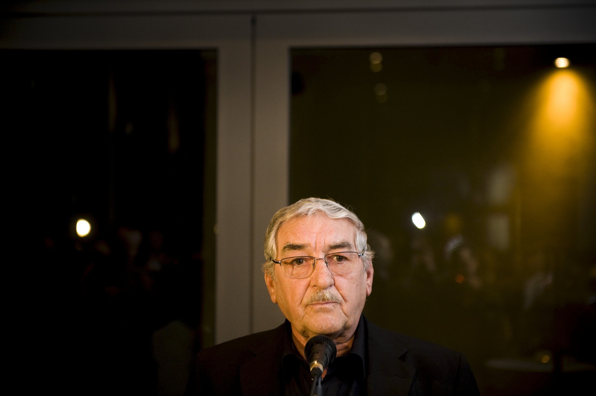 Herec Štefan Kvietik.