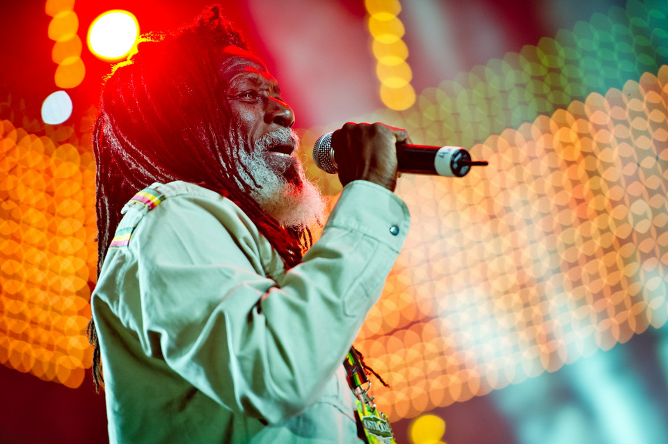 Pura Vida na Ostróda Reggae Festival 2014
