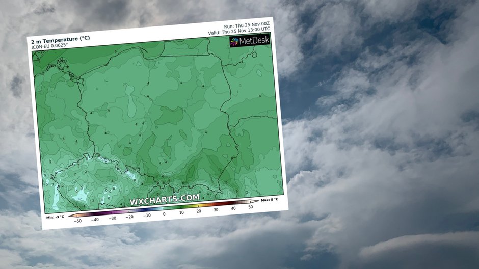 W czwartek będą regiony, gdzie nie zabraknie słońca