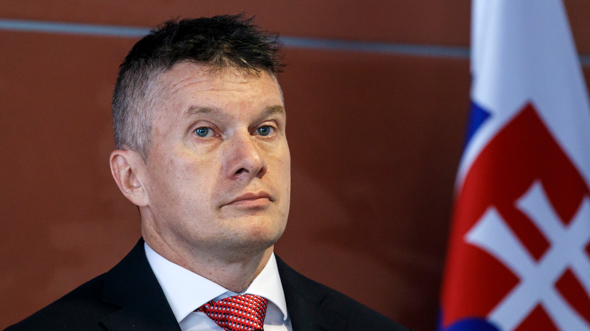 Riaditeľ Úradu inšpekčnej služby Branislav Zurian.