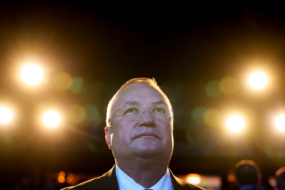 Izbori u Rumuniji - Nikolae Čiuka