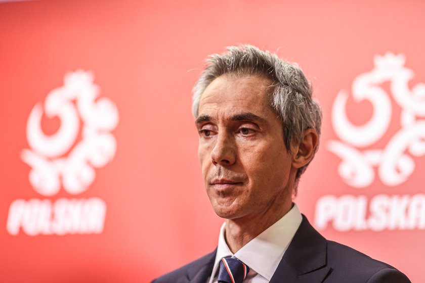 Paulo Sousa powołał kadrę na marcowe mecze reprezentacji