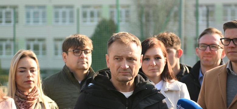 Sławomir Nitras nie będzie spełniał obietnic Mateusza Morawieckiego