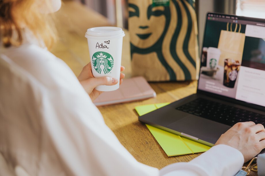 W gronie marek w portfolio AmRest jest również Starbucks 