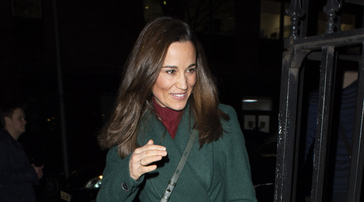 Pippa Middleton / Fotó: Northfoto