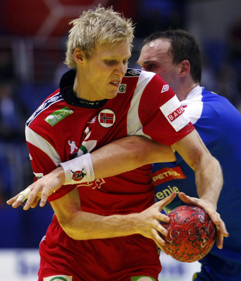 SERBIA HANDBALL EUROPEAN CHAMPIONSHIPS