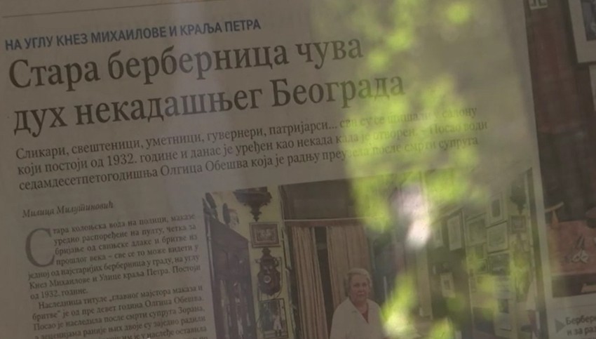 Članak iz novina