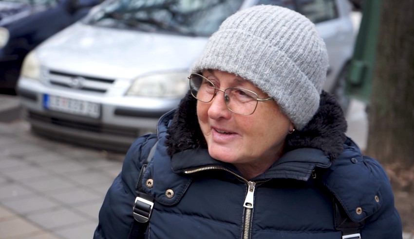 Sloboda Mićalović, emisija "Metar moga sela"