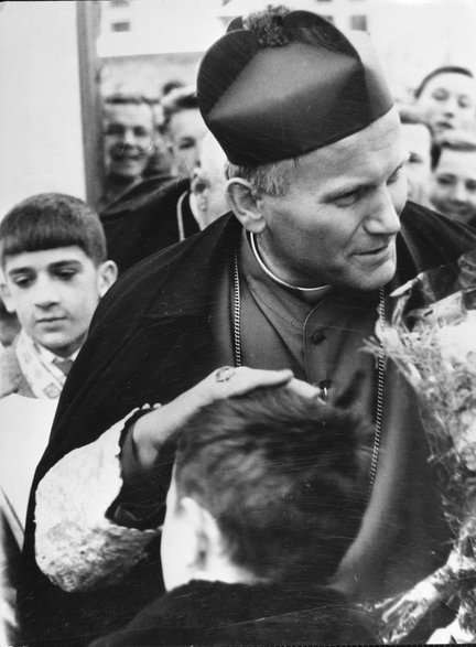 Karol Wojtyła, 1967 r.