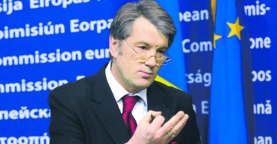 Juszczenko: Tylko UE może zmusić Ukrainę do uwolnienia Julii Tymoszenko