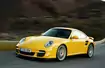 Porsche 911 Turbo - Nowy silnik dla wersji coupe i cabrio