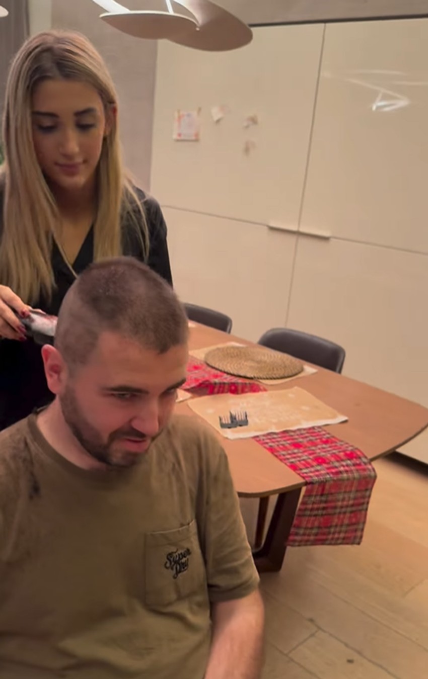 Ćedina ćerka šiša Acu Kosa