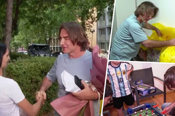 Željko Mitrović nastavlja svoj humanitarni karavan: Potresna ispovest samohrane majke šestoro mališana, pomoć i novi početak!