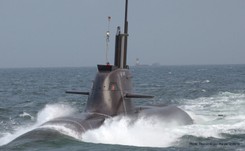 'Długotrwałe działania w zanurzeniu'. Niemiecki gigant chce sprzedać Polsce okręty podwodne. Zobacz ZDJĘCIA