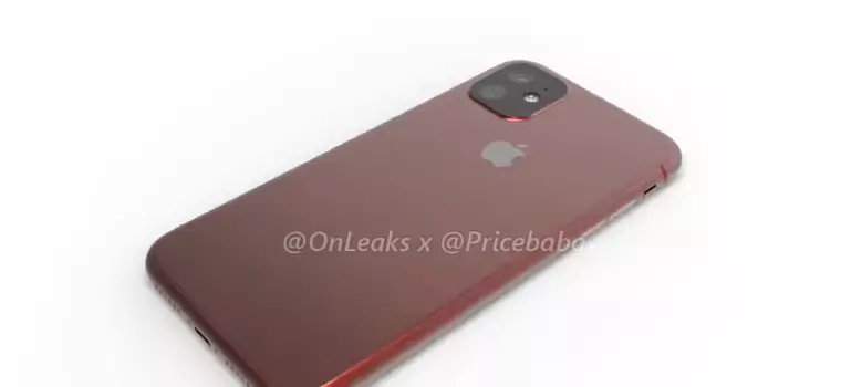 iPhone Xr 2 z podwójną kamerką? Tak może wyglądać nowy telefon Apple