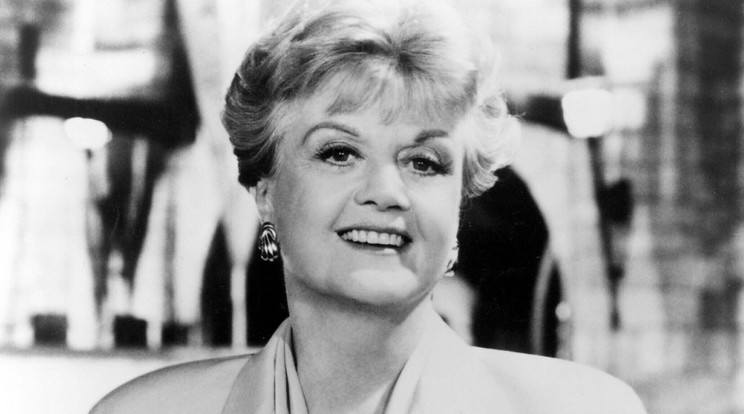 Elhunyt Angela Lansbury /Fotó: Northfoto