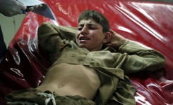 Rośnie bilans ofiar wybuchu bomby w meczecie. Wśród zabitych są dzieci