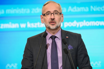 Koronawirus. Jest rekord, ale minister nie chce nowych obostrzeń