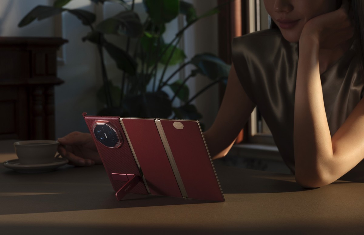 Huawei za nic ma sankcje i big techy. Nowości firmy robią ogromne wrażenie