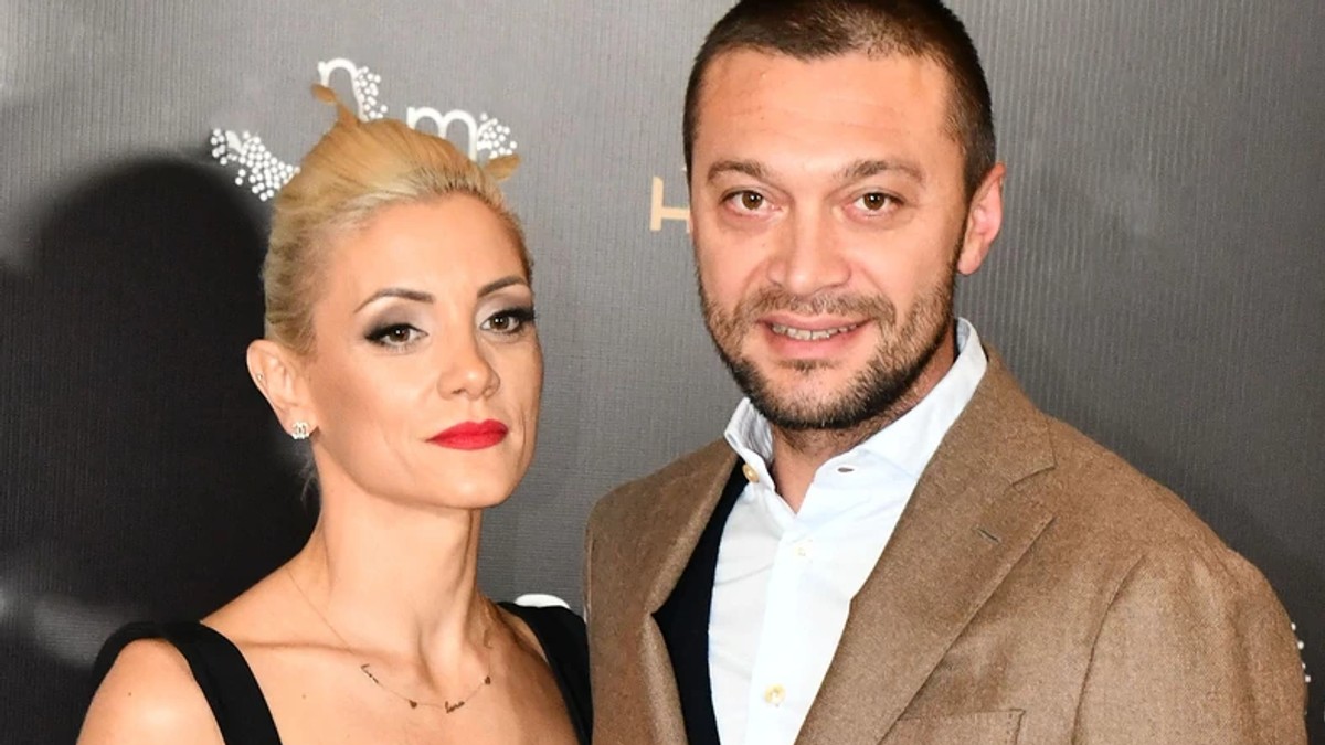 Ivana i Ivica Iliev su se razveli nakon dvadeset godina braka! Par ima ...