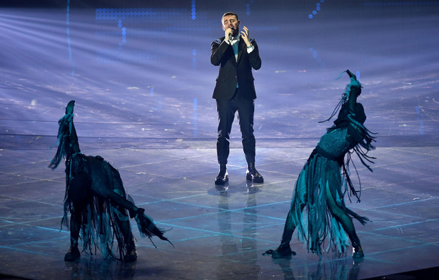 Ochman na Eurowizji