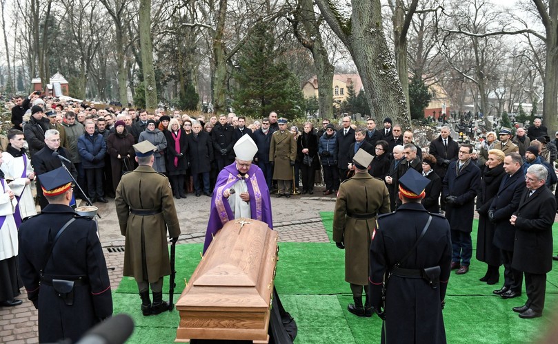 pogrzeb Jolanty Szczypińskiej