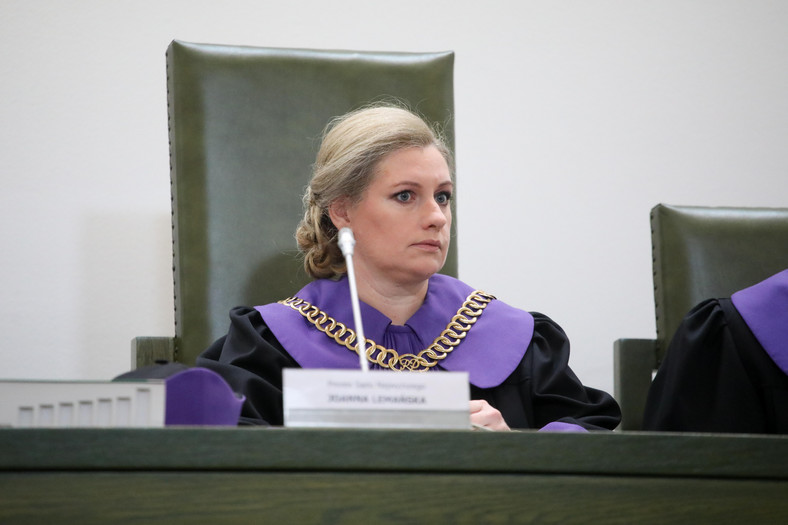 Sędzia Joanna Lemańska