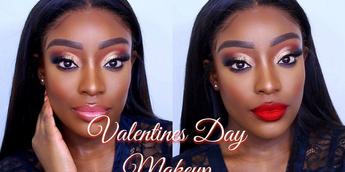 Valentine's Day 2020: Easy makeup ideas for your date night (DIY)