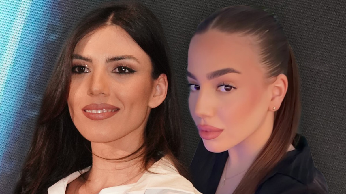 Ivana i  Una Čolić
