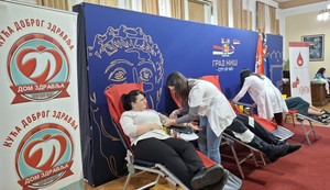 Velika humanitarna akcija u Nišu